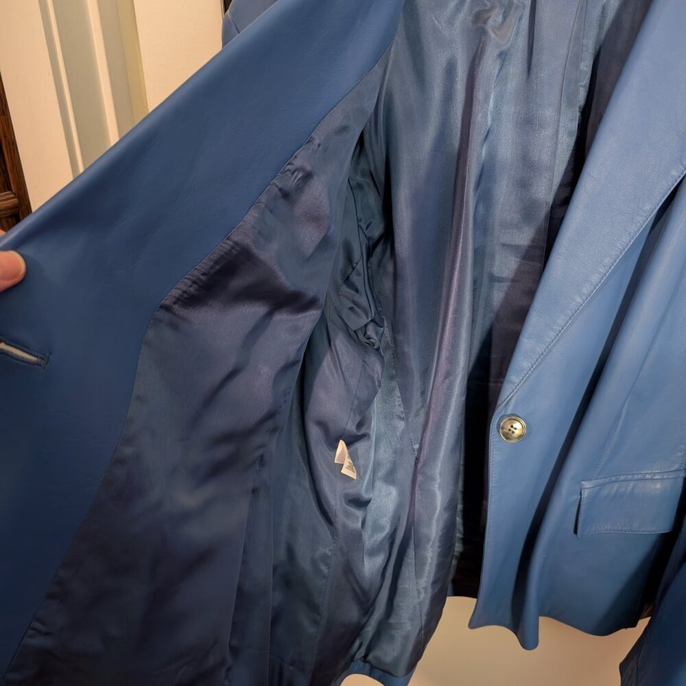 Leather Jacket - Picture 3 of 4